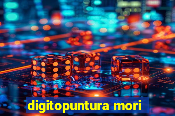 digitopuntura mori